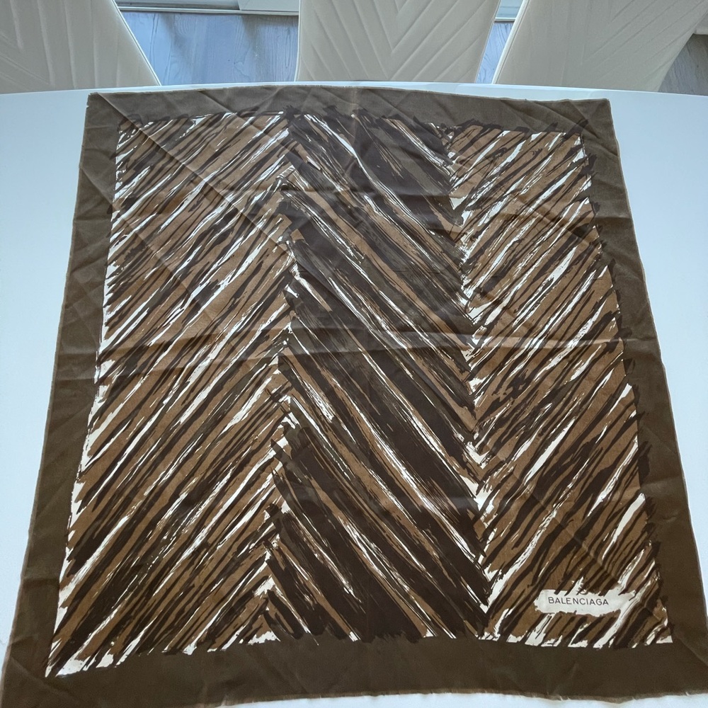 Balenciaga Scarf